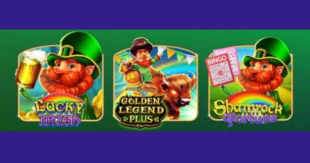 golden dragon games list